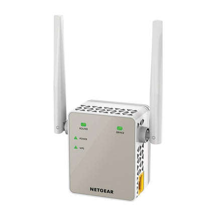 Netgear AC1200 WiFi 2.4&5Ghz Range Extender. Works with any Wifi Router. - Mycart.mu in Mauritius at best price