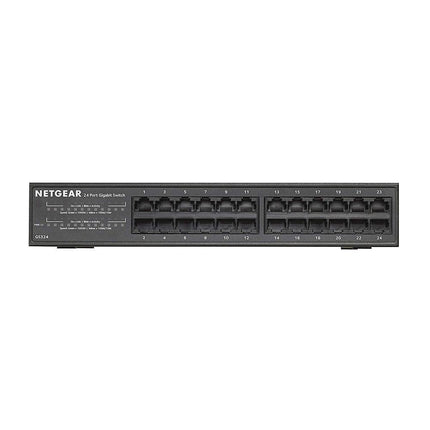 NETGEAR GS324 24-Port Gigabit Ethernet Unmanaged Switch - Mycart.mu in Mauritius at best price