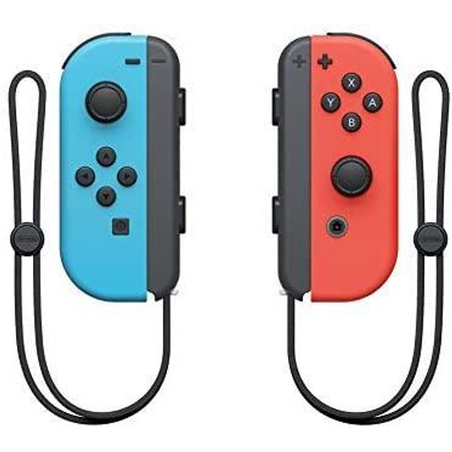 Nintendo Switch (Neon Red/Neon blue) - Mycart.mu in Mauritius at best price