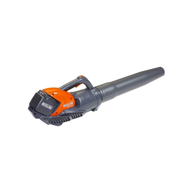 Oleo-Mac BVi 60 40V Cordless Leaf Blower (with 2.5Ah Battery & Charger) - Mycart.mu in Mauritius at best price