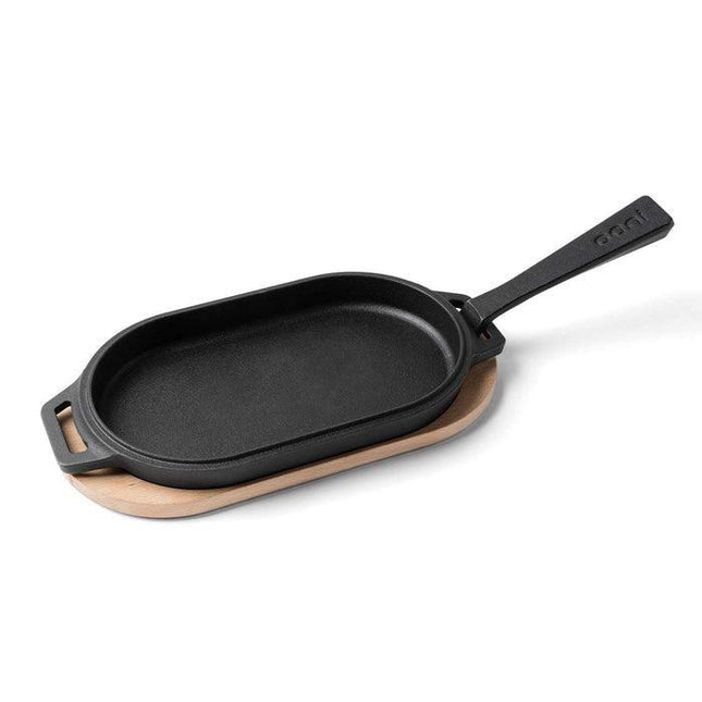OONI Cast Iron Sizzler Pan - Mycart.mu in Mauritius at best price