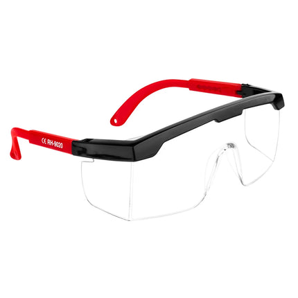 Ronix RH-9020 Safety Glasses, 13*16 cm. 20gr - Mycart.mu in Mauritius at best price