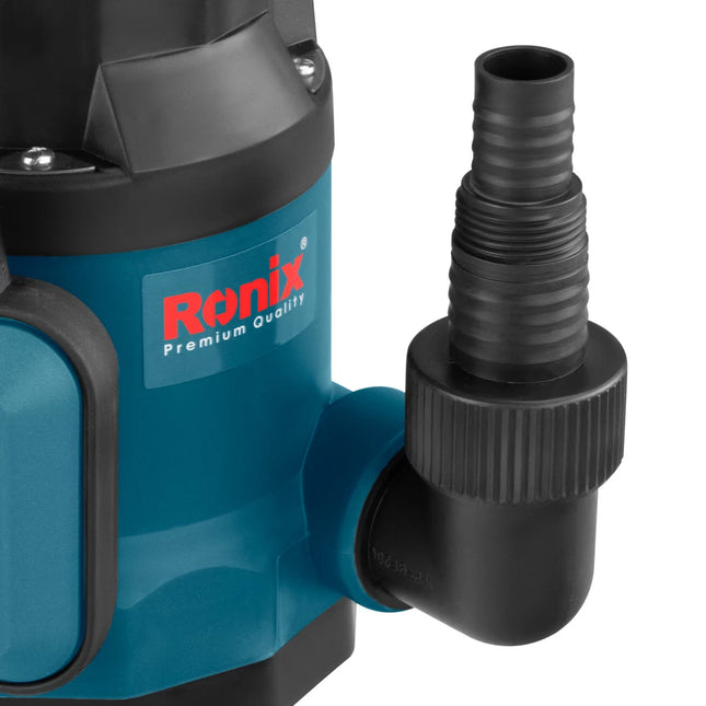 Ronix RH-4040-Submersible sewage pump 1 hp - Mycart.mu in Mauritius at best price