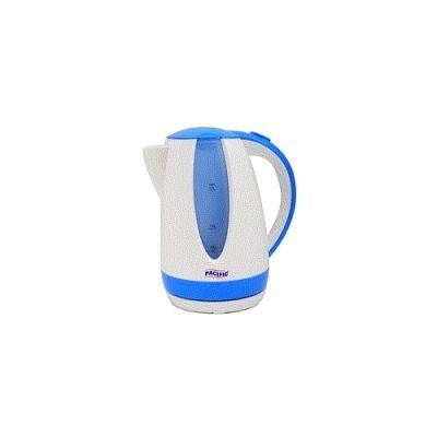 PACIFIC Electric Kettle 1.7L (Blue/Grey) - Mycart.mu in Mauritius at best price