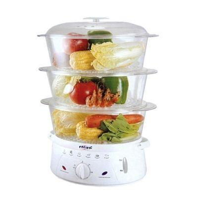 PACIFIC Food Steamer - Mycart.mu in Mauritius at best price