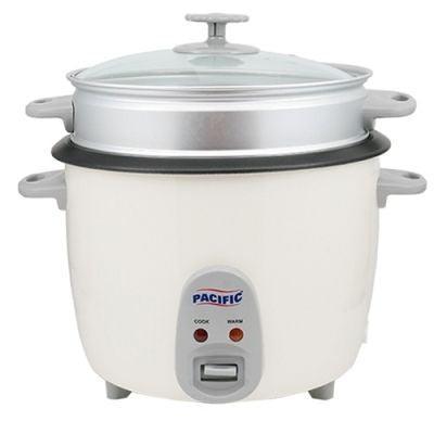 PACIFIC Rice Cooker 1.8L - Mycart.mu in Mauritius at best price