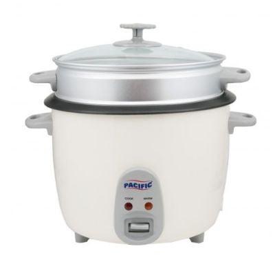 PACIFIC Rice Cooker 2.8L - Mycart.mu in Mauritius at best price