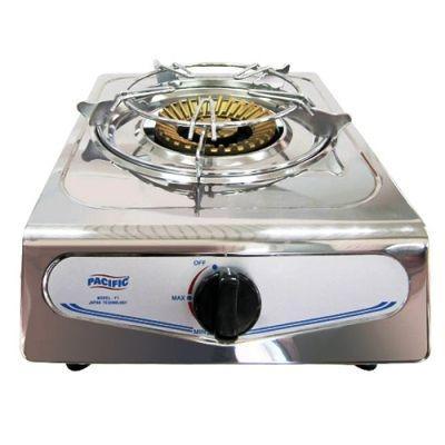 PACIFIC Single Gas Stove - Mycart.mu in Mauritius at best price