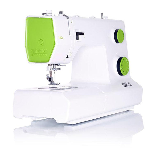PFAFF SMARTER 140S Sewing machine, 21 stitch programs, rotary hook - Mycart.mu in Mauritius at best price
