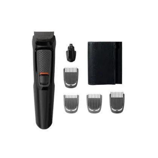 PHILIPS MULTIGROOM SERIES 3000 6-IN-1 FACE - Mycart.mu in Mauritius at best price