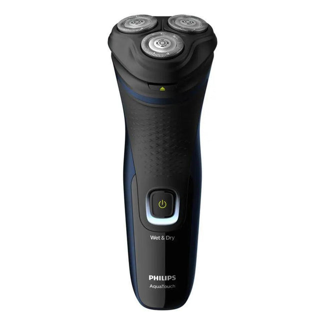 Philips S1323/40,Philips Shaver 1300 Wet or Dry electric shaver S1323/40, Black, - Mycart.mu in Mauritius at best price