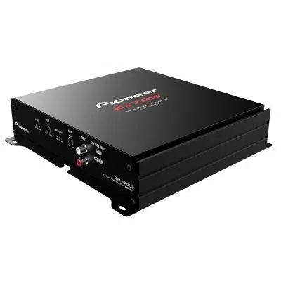 Shop PIONEER 2 Channel Bridgeable Amplifier with Bass Boost GM-E7002 PIONEER in Mauritius 