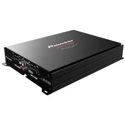 Shop PIONEER 4 Channel Bridgeable Amplifier with Bass Boost GM-E7004 PIONEER in Mauritius 