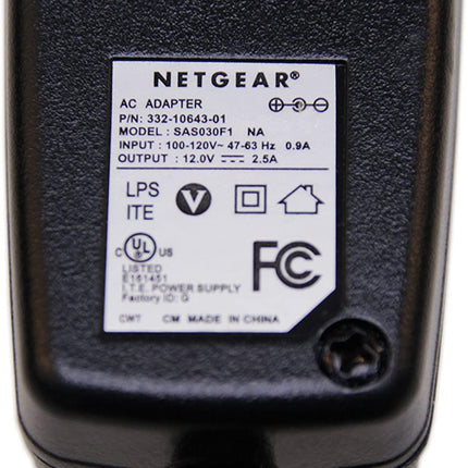 Shop Power Adapter for WAC505 / WAC510 Netgear in Mauritius 