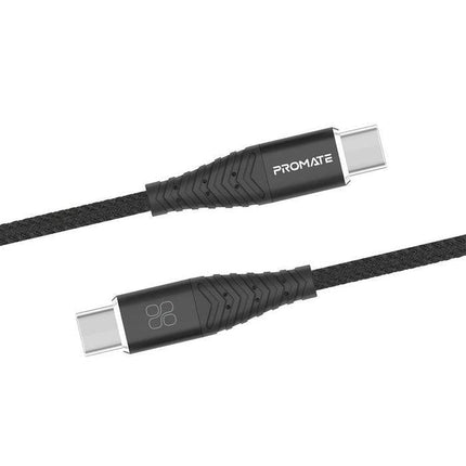 PROMATE - CCORD-2C USB-C to C, 1mt - Mycart.mu in Mauritius at best price