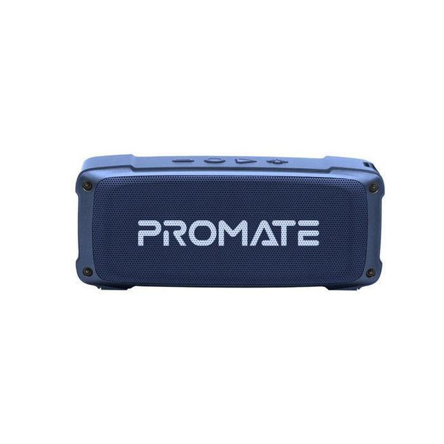 PROMATE OUTBEAT 6W HD Rugged Stereo Wireless Speaker - OutBeat - Mycart.mu in Mauritius at best price