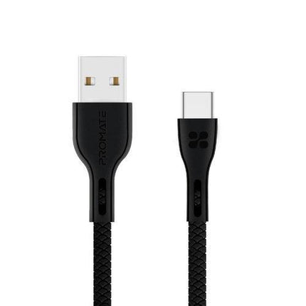 PROMATE USB-A to C, 1.2mt Premium - POWERBEAM-C - Mycart.mu in Mauritius at best price