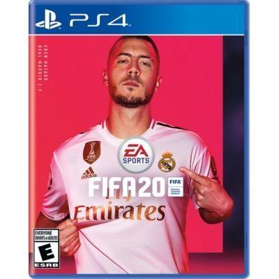 PS4 FIFA 20 Game - Mycart.mu in Mauritius at best price