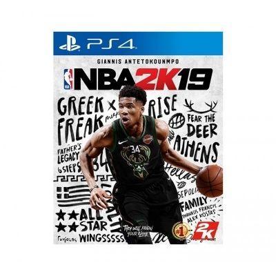 PS4 NBA 2K19 - Mycart.mu in Mauritius at best price