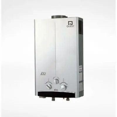 QUEST Gas Water Heater 6L - Mycart.mu in Mauritius at best price