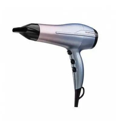 REMINGTON MINERAL GLOW HAIR DRYER D5408 - Mycart.mu in Mauritius at best price