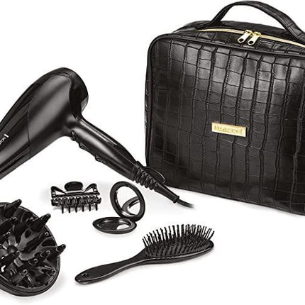 REMINGTON STYLE EDITION DRYER GIFT PACK 2200W - D3195GP - Mycart.mu in Mauritius at best price