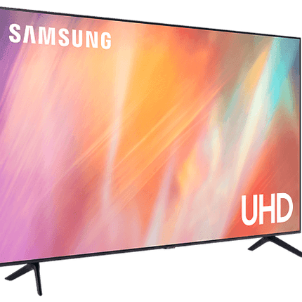 Samsung, 70 Inch, Smart LED TV UHD-4K, UA70AU7000 - Mycart.mu in Mauritius at best price