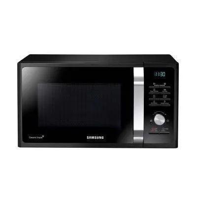 Samsung Grill Microwave Oven 28 L (MG28F303TFK/EF) - Mycart.mu in Mauritius at best price