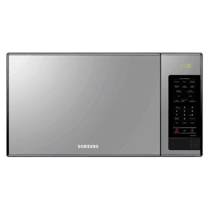 SAMSUNG MICROWAVE WITH GRILL 40L MG402 - Mycart.mu in Mauritius at best price
