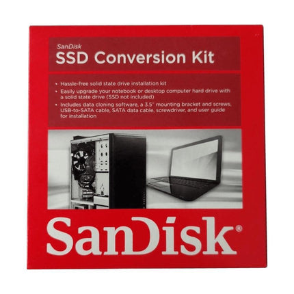 SANDISK SSD Conversion Kit - Mycart.mu in Mauritius at best price