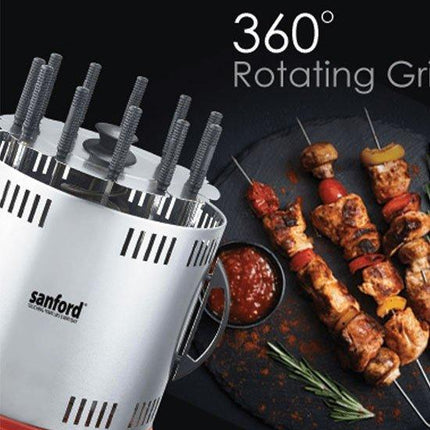 SANFORD Rotary Barbeque - Mycart.mu in Mauritius at best price