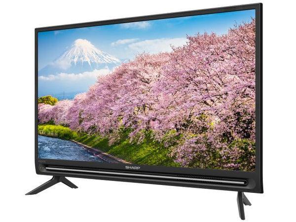 SHARP 32" Smart Android LED TV - Mycart.mu in Mauritius at best price