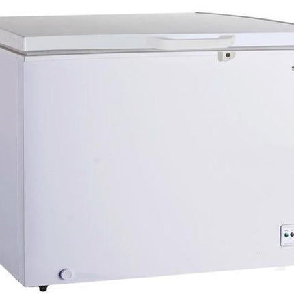 SHARP 580L/446L A+ White Chest Freezer - Mycart.mu in Mauritius at best price