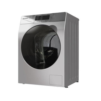 SHARP 7KG A Front Loading Inverter Washing Machine - Mycart.mu in Mauritius at best price