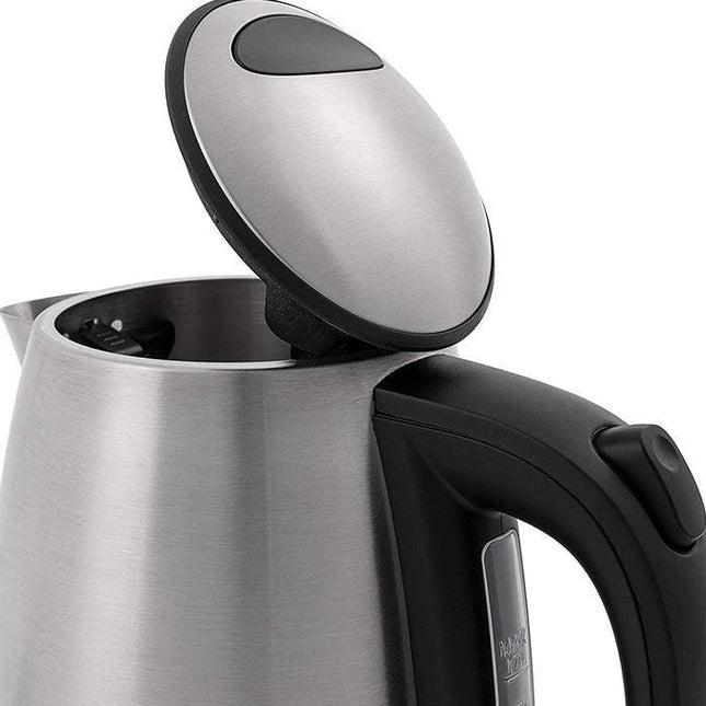 SHARP Cordless Stainless Steel Kettle 1.7L - Mycart.mu in Mauritius at best price
