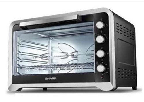 SHARP Jumbo Electric Oven 100L - Mycart.mu in Mauritius at best price