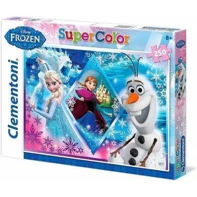 SIMBA Clementoni - Frozen 250 pcs Puzzle (8+) - Mycart.mu in Mauritius at best price