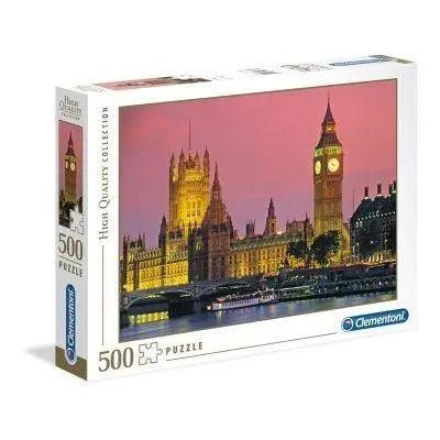 SIMBA Puzzle The Beauty of London 500 pcs - Mycart.mu in Mauritius at best price