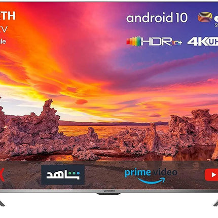 SKYWORTH 65'' 4K UHD TV Smart - Mycart.mu in Mauritius at best price