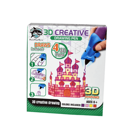 SOMEX 3D drawing pens - Mycart.mu in Mauritius at best price