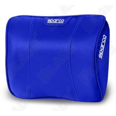 SPARCO NECK PILLOW PERFORATED PVC + MEMORY FOAM - Mycart.mu in Mauritius at best price