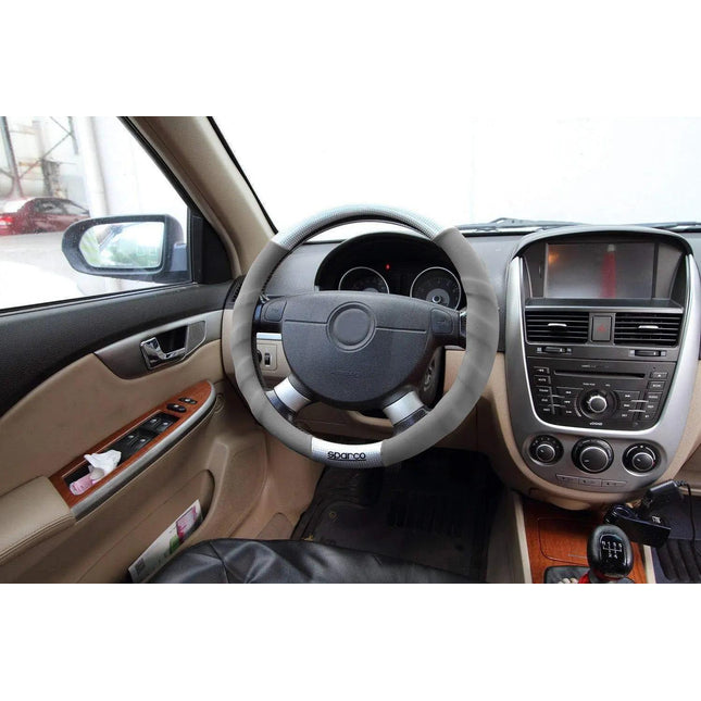 SPARCO STEERING WHEEL COVER (SPC1101) - Mycart.mu in Mauritius at best price