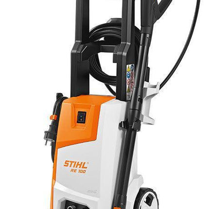 STIHL Compact high-pressure cleaner for home & garden RE 100 - Mycart.mu in Mauritius at best price