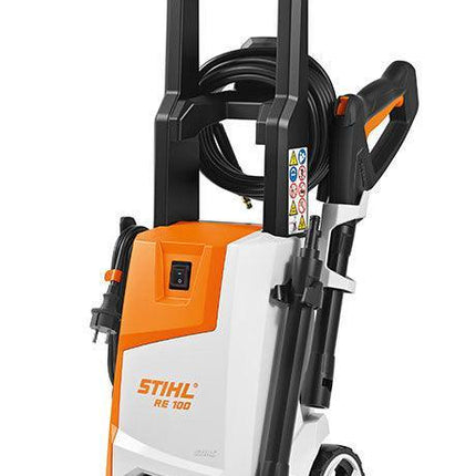 STIHL Compact high-pressure cleaner for home & garden RE 100 - Mycart.mu in Mauritius at best price