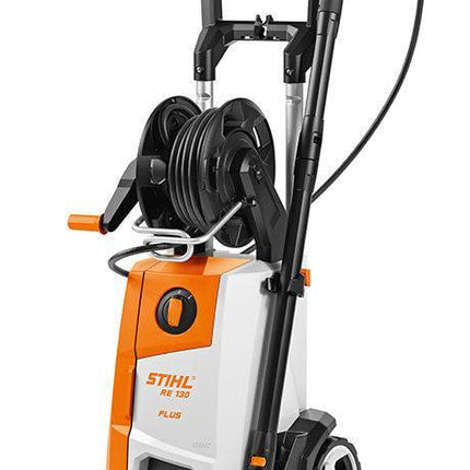 Stihl RE130 Plus 135Bars High Pressure Cleaner with hose reel - Mycart.mu in Mauritius at best price