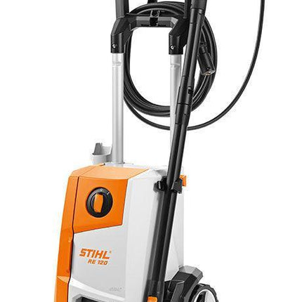 STIHL Strong high-pressure cleaner for home & garden RE 120 PLUS - Mycart.mu in Mauritius at best price