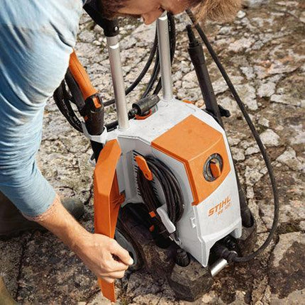 STIHL Strong high-pressure cleaner for home & garden RE 120 PLUS - Mycart.mu in Mauritius at best price
