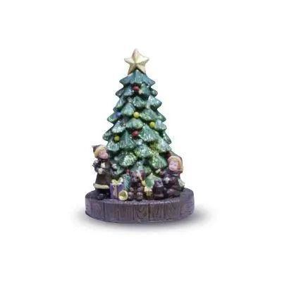 TABLE CHRISTMAS TREE WITH LIGHT AND MUSIC 2 - Mycart.mu in Mauritius at best price