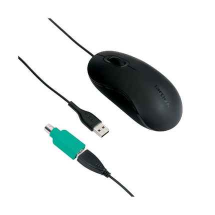 Targus 3 Button Mouse - Black - Mycart.mu in Mauritius at best price