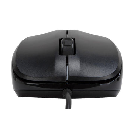 Targus 3 Button Mouse - Black - Mycart.mu in Mauritius at best price